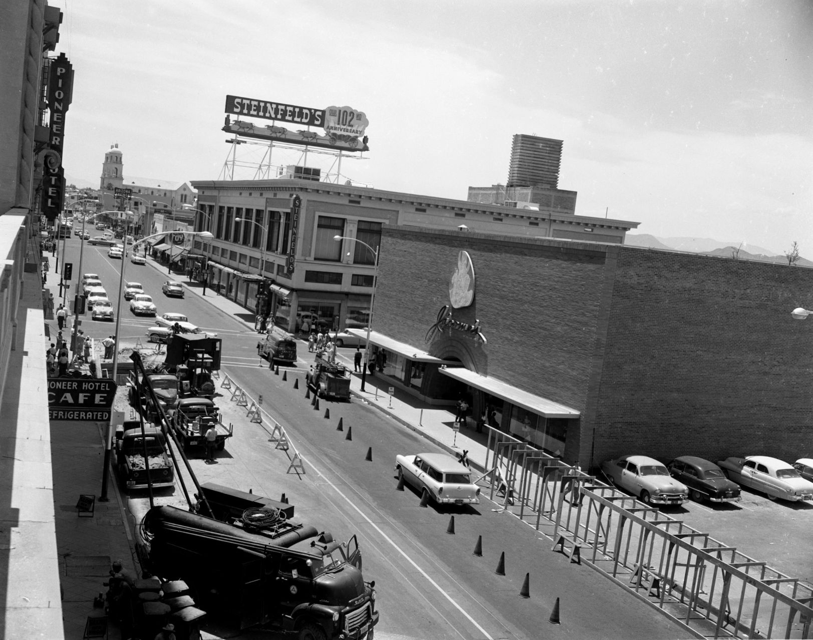 Stone, Pennington, 1956